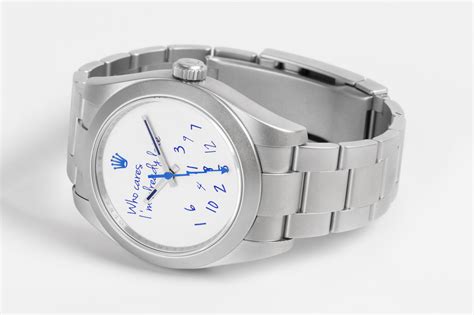 colette x mad paris rolex for sale